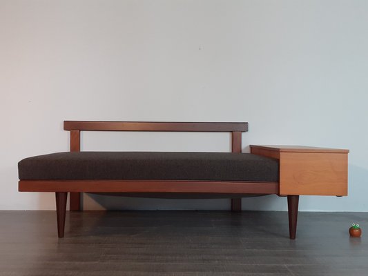 Mid-Century Scandinavian Model Svanette Sofa Daybed by Ingmar Relling for Ekornes, 1960s-EYI-713714