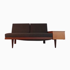 Mid-Century Scandinavian Model Svanette Sofa Daybed by Ingmar Relling for Ekornes, 1960s-EYI-713714