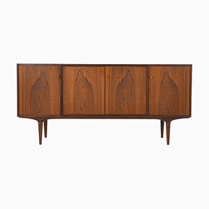 Mid-Century Scandinavian Rosewood Sideboard Cortina attributed to Svante Skogh, 1960s-FM-1761255