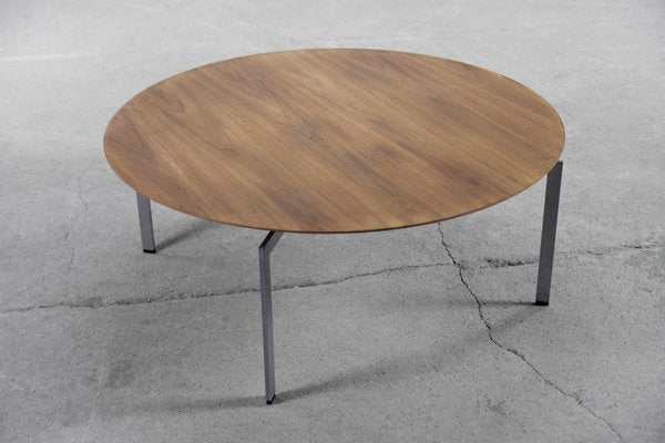 Mid-Century Scandinavian Round Trippo Table by Ulla Christiansson for Karl Andersson & Söner-ZAA-1343582