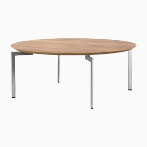 Mid-Century Scandinavian Round Trippo Table by Ulla Christiansson for Karl Andersson & Söner-ZAA-1343582