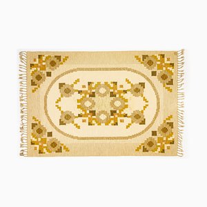 Mid-Century Scandinavian Rug by Ingegerd Silow-LTQ-1384571