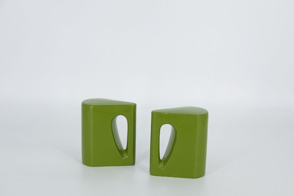 Mid-Century Scandinavian Salt & Pepper Shaker Set, 1970s, Set of 2-ZAA-932044