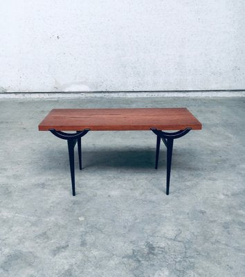 Mid-Century Scandinavian Side Table, Denmark, 1960s-RQV-1772777