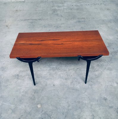 Mid-Century Scandinavian Side Table, Denmark, 1960s-RQV-1772777