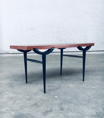 Mid-Century Scandinavian Side Table, Denmark, 1960s-RQV-1772777