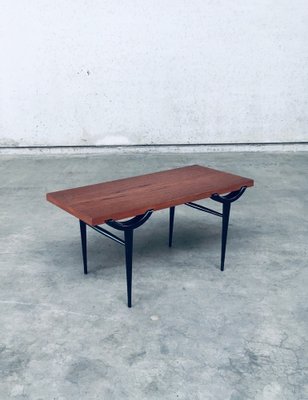 Mid-Century Scandinavian Side Table, Denmark, 1960s-RQV-1772777