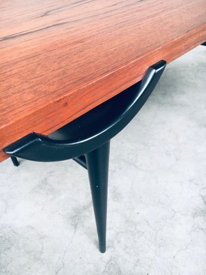 Mid-Century Scandinavian Side Table, Denmark, 1960s-RQV-1772777