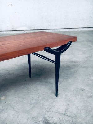 Mid-Century Scandinavian Side Table, Denmark, 1960s-RQV-1772777