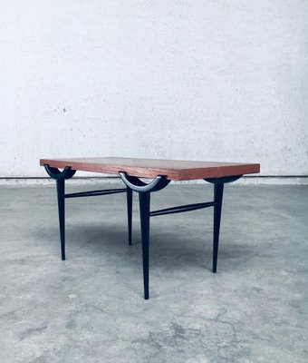 Mid-Century Scandinavian Side Table, Denmark, 1960s-RQV-1772777