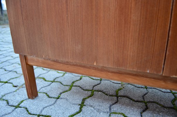 Mid-Century Scandinavian Sideboard in Pine-UF-1320186