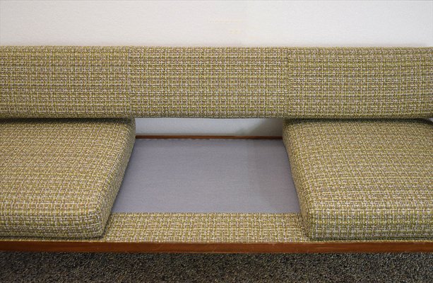 Mid-Century Scandinavian Sofa Bed, 1960s-HS-985263