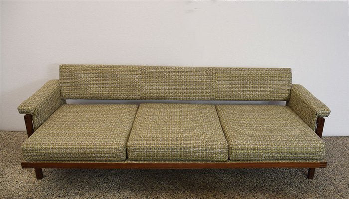 Mid-Century Scandinavian Sofa Bed, 1960s-HS-985263