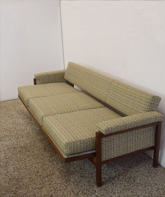 Mid-Century Scandinavian Sofa Bed, 1960s-HS-985263