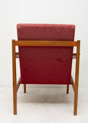 Mid-Century Scandinavian Style Armchairs, 1960s, Set of 2-HXT-1798110