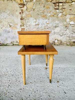 Mid-Century Scandinavian Style Nightstand, 1960s-OJT-1789884