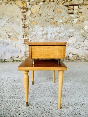 Mid-Century Scandinavian Style Nightstand, 1960s-OJT-1789884