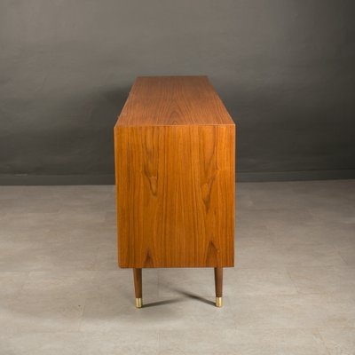 Mid-Century Scandinavian Teak Sideboard from Sven Andersen-WZF-1805371