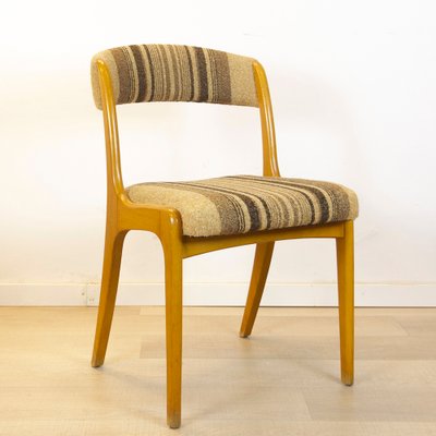 Mid-Century Scandinavian Upholstered Chair, 1960s-CQZ-1397732