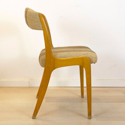 Mid-Century Scandinavian Upholstered Chair, 1960s-CQZ-1397732