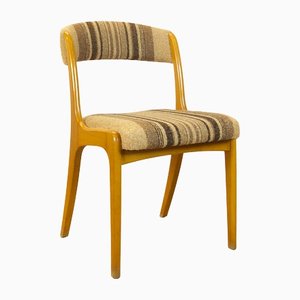 Mid-Century Scandinavian Upholstered Chair, 1960s-CQZ-1397732