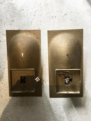 Mid-Century Sconces by Bertrand Balas for Raak, 1960s, Set of 2-SU-713292