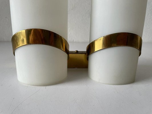 Mid-Century Sconces from Stilnovo, Italy, 1950s, Set of 2-RDS-1453397