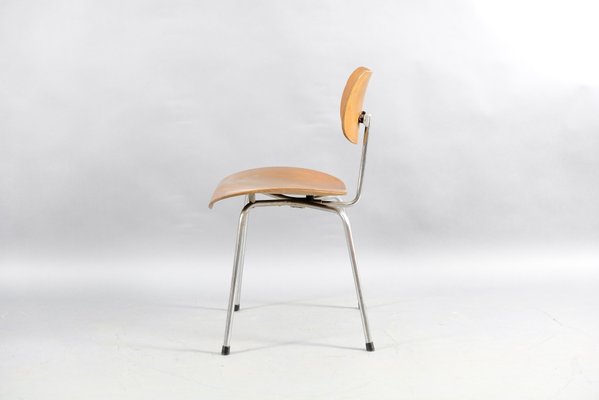 Mid-Century SE68 Side Chair by Egon Eiermann for Wilde+Spieth-CIP-782999