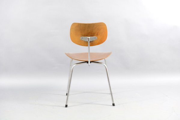 Mid-Century SE68 Side Chair by Egon Eiermann for Wilde+Spieth-CIP-782999