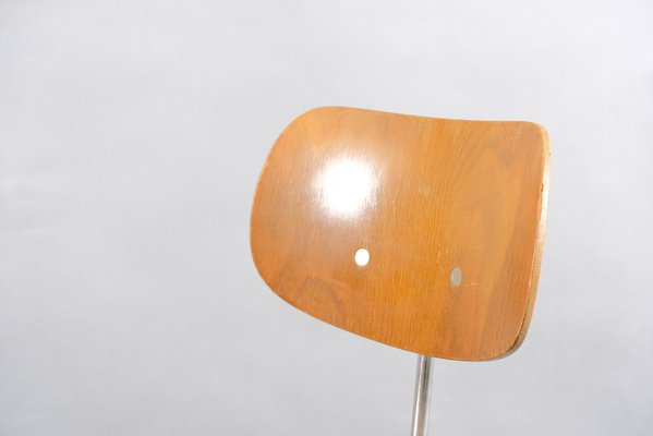 Mid-Century SE68 Side Chair by Egon Eiermann for Wilde+Spieth-CIP-782999