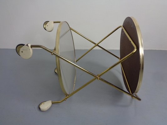 Mid-Century Serving Bar Cart, 1960s-RDW-1793897