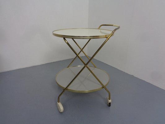 Mid-Century Serving Bar Cart, 1960s-RDW-1793897