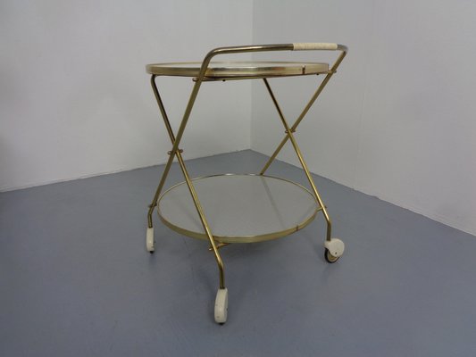 Mid-Century Serving Bar Cart, 1960s-RDW-1793897