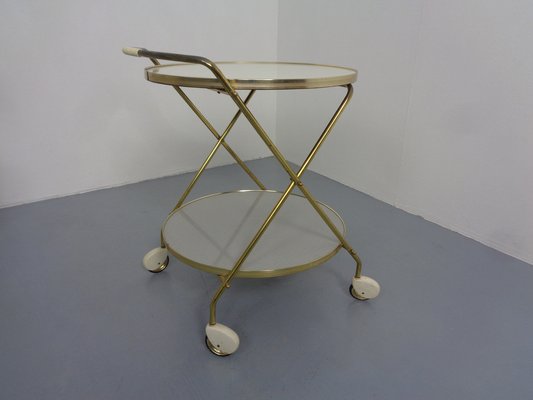 Mid-Century Serving Bar Cart, 1960s-RDW-1793897