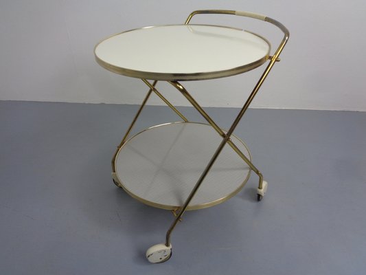 Mid-Century Serving Bar Cart, 1960s-RDW-1793897