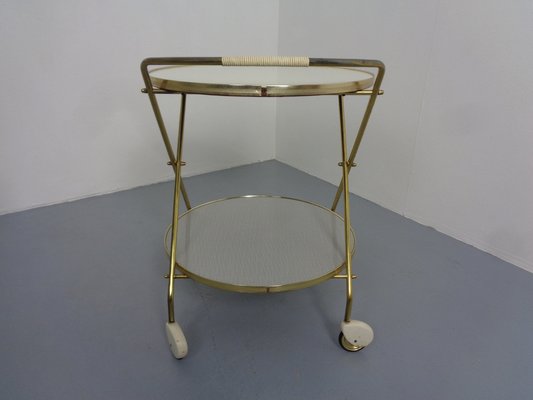 Mid-Century Serving Bar Cart, 1960s-RDW-1793897