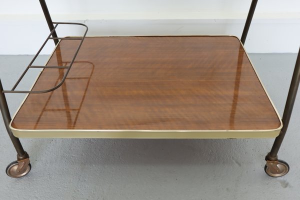 Mid-Century Serving Trolley, 1950s-JWH-984530