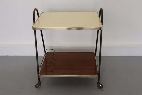 Mid-Century Serving Trolley, 1950s-JWH-984530