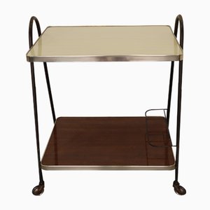 Mid-Century Serving Trolley, 1950s-JWH-984530