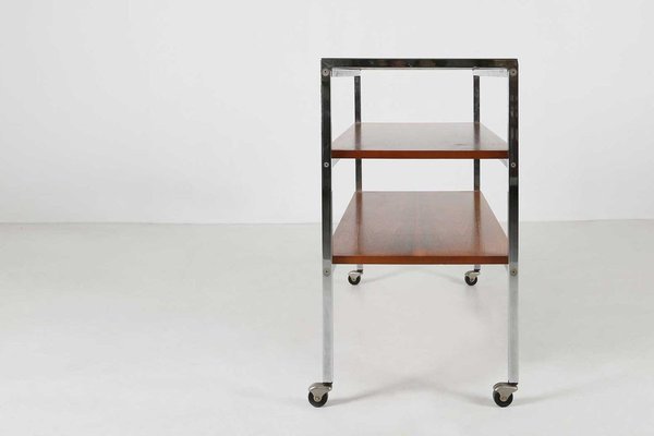 Mid-Century Serving Trolley, 1960s-YSY-858665