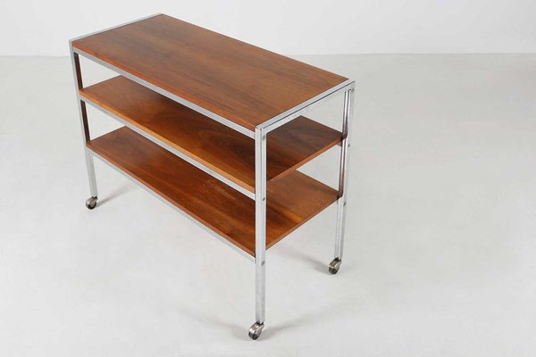 Mid-Century Serving Trolley, 1960s-YSY-858665