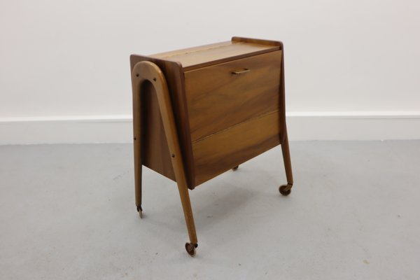 Mid-Century Sewing Chest, 1960s-JWH-1363907