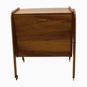 Mid-Century Sewing Chest, 1960s-JWH-1363907