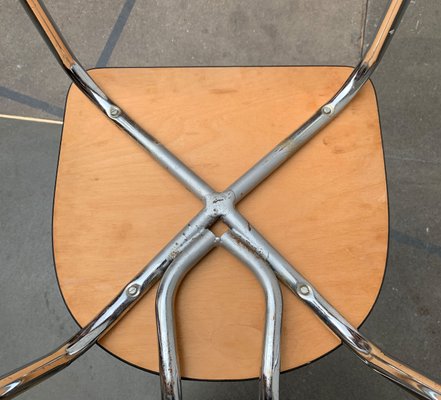 Mid-Century Side Chair, 1960s-UAH-1441039