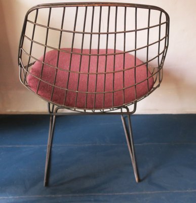 Mid-Century Side Chair by Cees Braakman for Pastoe, 1950s-ED-1709068