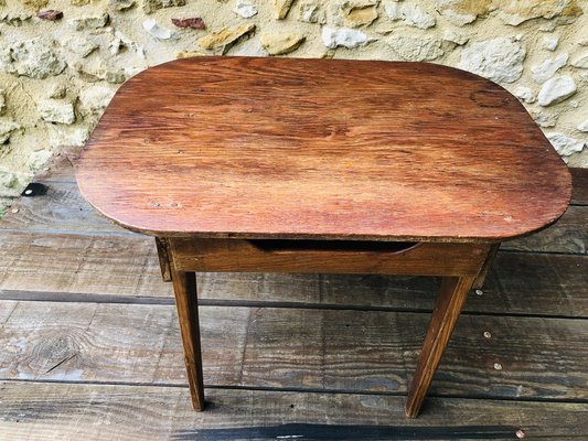 Mid-Century Side Table, 1940s-OJT-973212