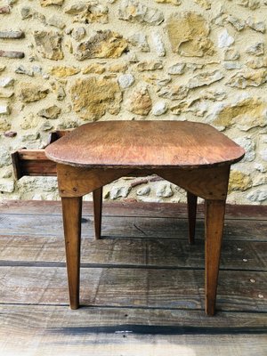 Mid-Century Side Table, 1940s-OJT-973212