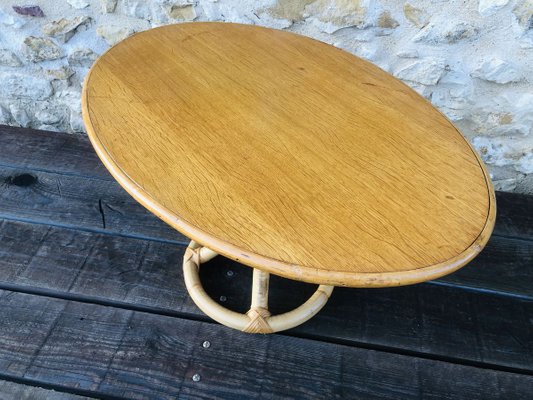 Mid-Century Side Table, 1960s-OJT-858534