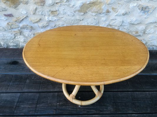 Mid-Century Side Table, 1960s-OJT-858534