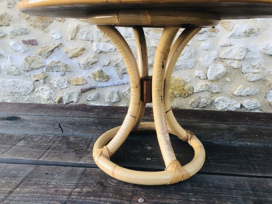 Mid-Century Side Table, 1960s-OJT-858534